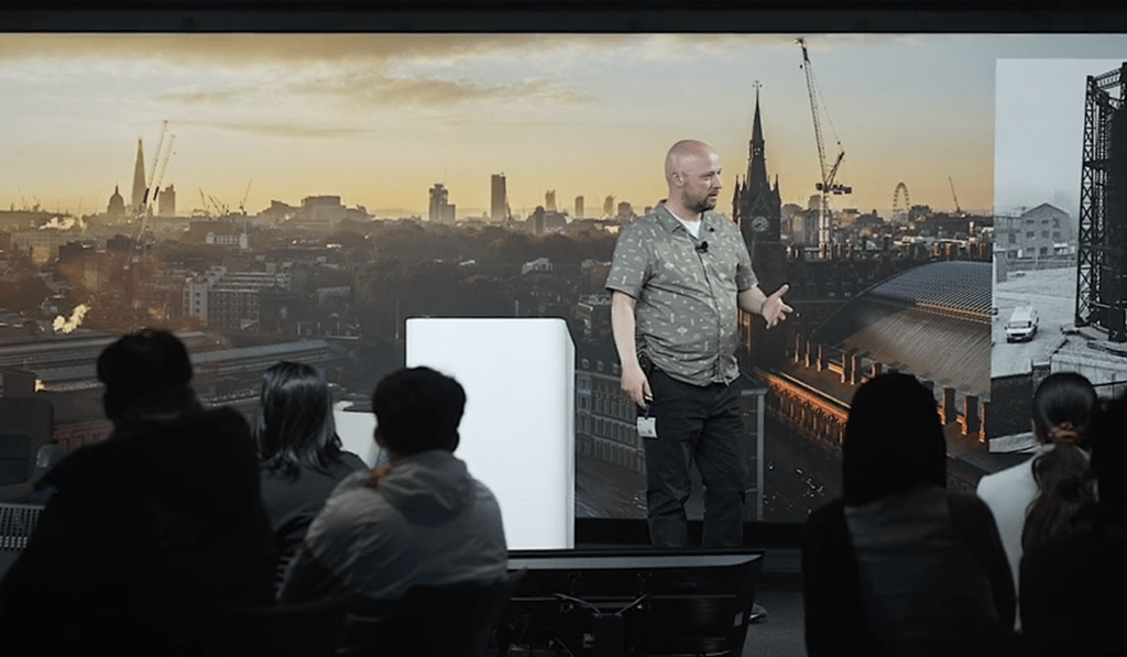 Camden Council Steam - Work experience placements 2024