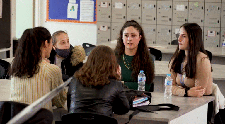 A Story-Led, Student Engagement Framework for Schools