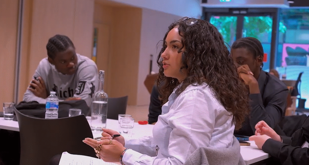 Fluent Media - student perspective - work experience placements