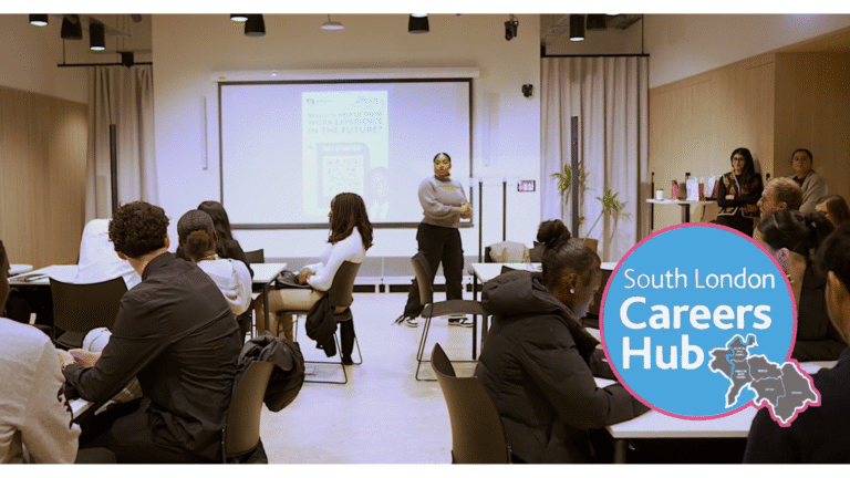 Creating Pathways for Students in the Creative Media Sector