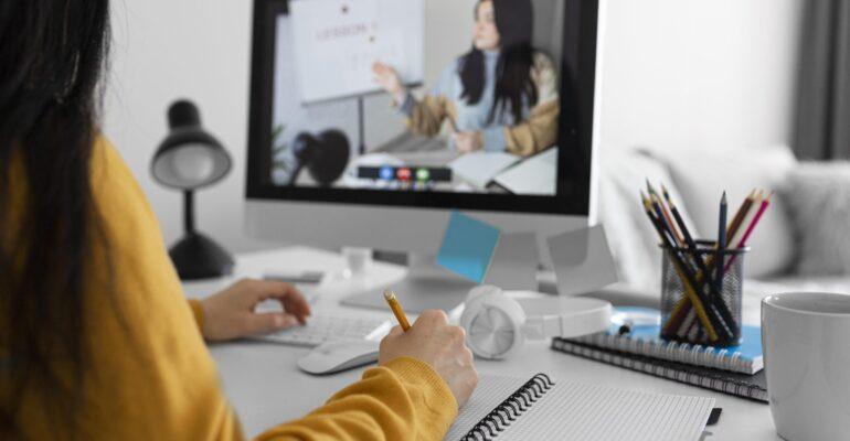 Fluent Media content creation for learning programs