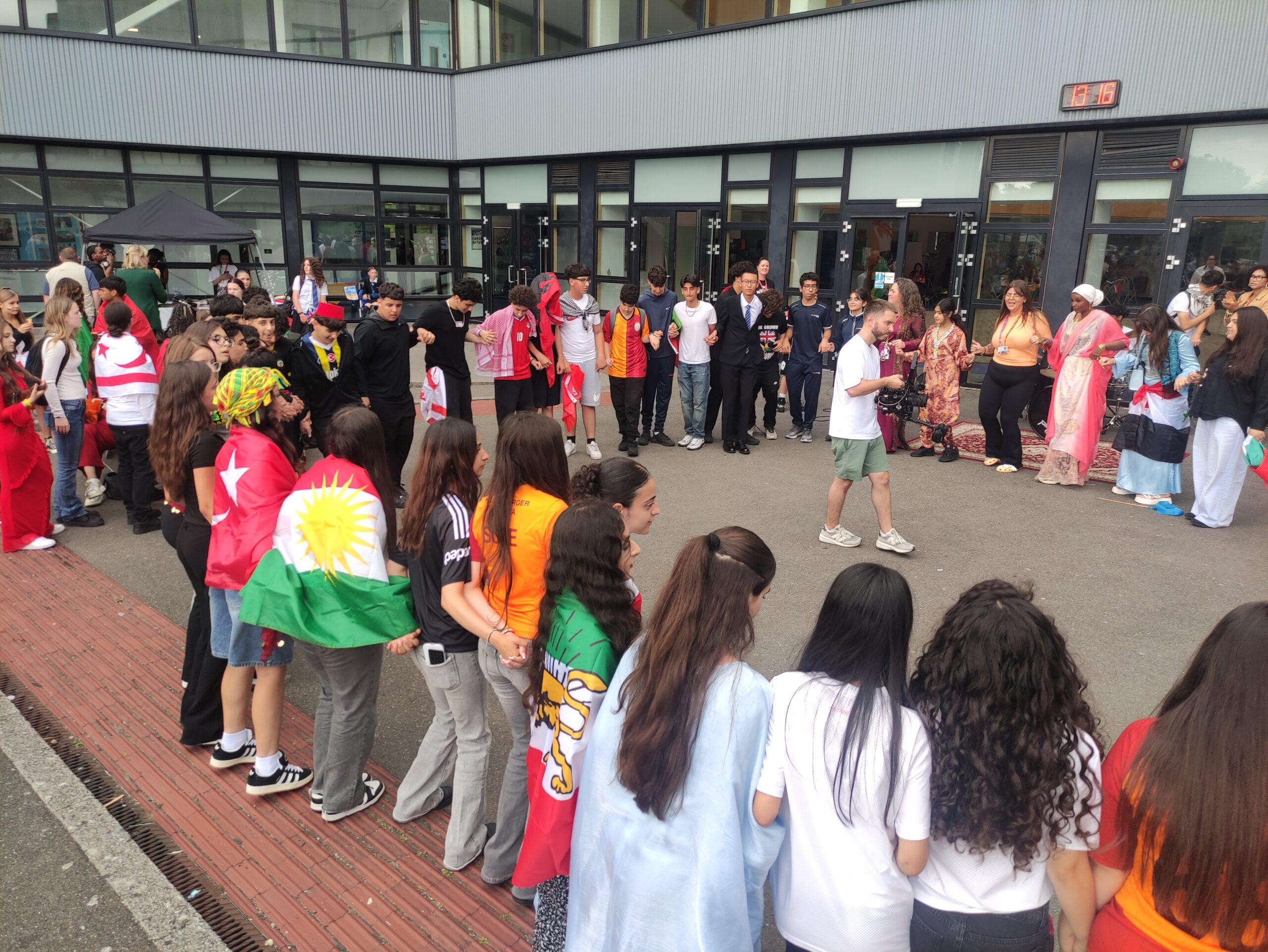 Video production for schools London