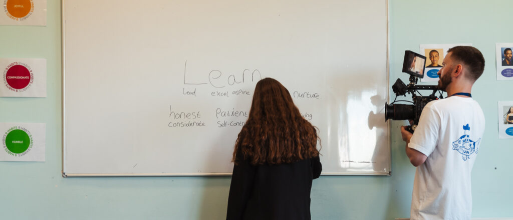 Film production for schools Fluent Media